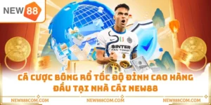 Cá Cược Bóng Rổ Tốc Độ Đỉnh Cao Hàng Đầu Tại Nhà Cái NEW88