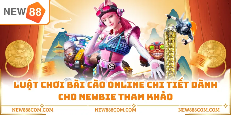 Luật chơi bài cào online chi tiết dành cho newbie tham khảo