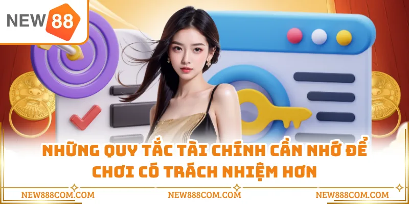 Những quy tắc tài chính cần nhớ để chơi có trách nhiệm hơn