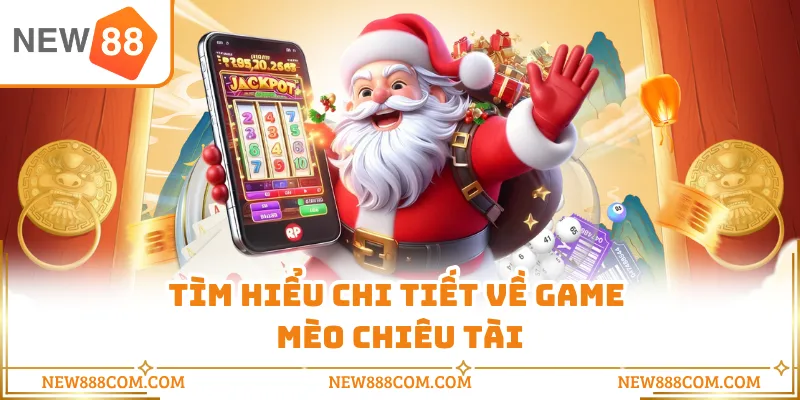 Nên bắt đầu bằng mức cược thấp với mèo chiêu tài