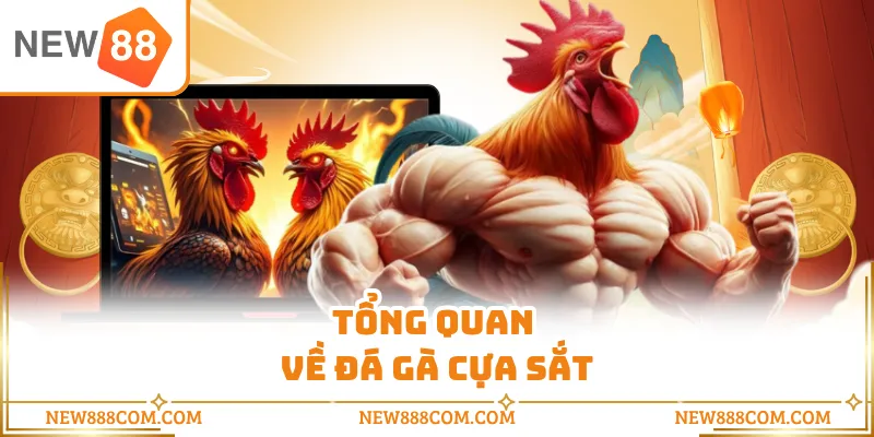 Tổng quan về đá gà cựa sắt