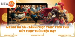 WS168 Đá Gà - Sảnh Cược Trực Tiếp Thu Hút Cược Thủ Hiện Đại